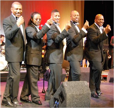 Soul & Motown Acts